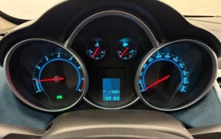 Chevrolet Cruze II, 2012 год, 845 000 рублей, 15 фотография