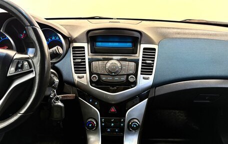 Chevrolet Cruze II, 2012 год, 845 000 рублей, 17 фотография