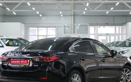 Mazda 6, 2015 год, 1 929 000 рублей, 7 фотография