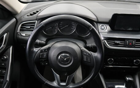 Mazda 6, 2015 год, 1 929 000 рублей, 12 фотография