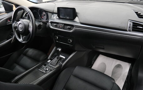 Mazda 6, 2015 год, 1 929 000 рублей, 19 фотография