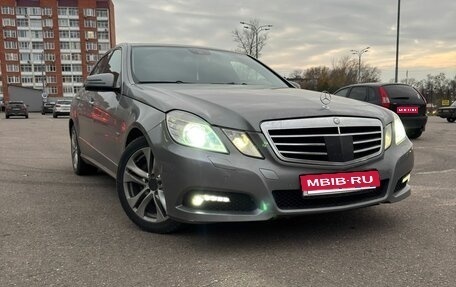 Mercedes-Benz E-Класс, 2009 год, 800 000 рублей, 1 фотография