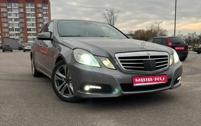 Mercedes-Benz E-Класс, 2009 год, 800 000 рублей, 1 фотография