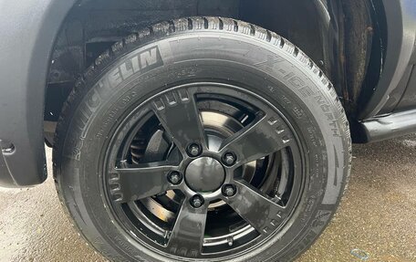 Chevrolet Niva I рестайлинг, 2004 год, 270 000 рублей, 6 фотография