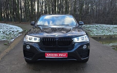 BMW X4, 2016 год, 2 349 000 рублей, 1 фотография