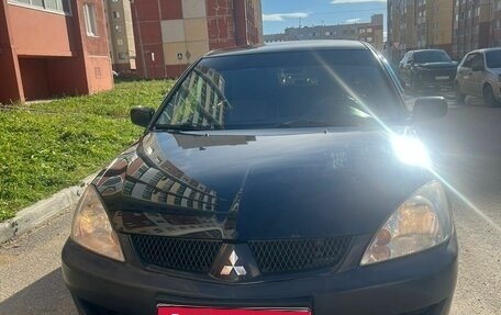 Mitsubishi Lancer IX, 2009 год, 560 000 рублей, 1 фотография