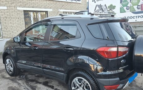 Ford EcoSport, 2016 год, 900 000 рублей, 1 фотография