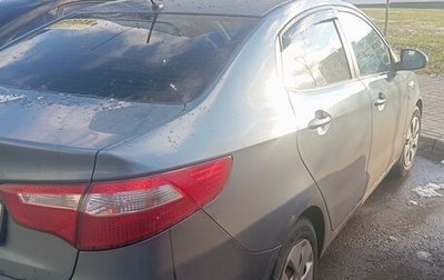 KIA Rio III рестайлинг, 2013 год, 750 000 рублей, 1 фотография