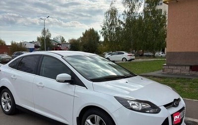 Ford Focus III, 2013 год, 870 000 рублей, 1 фотография
