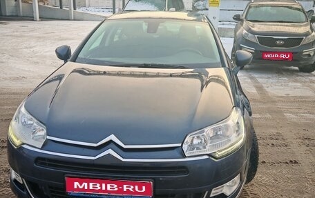 Citroen C5 II, 2011 год, 950 000 рублей, 1 фотография