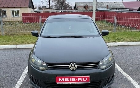 Volkswagen Polo VI (EU Market), 2012 год, 710 000 рублей, 1 фотография