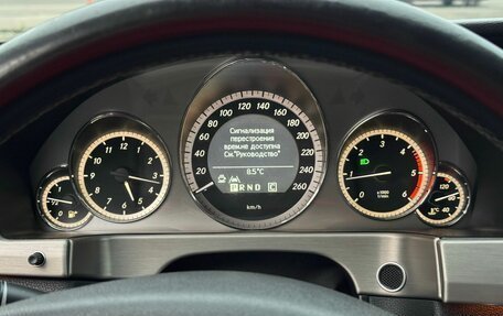 Mercedes-Benz E-Класс, 2009 год, 800 000 рублей, 14 фотография