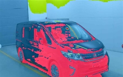 Honda Stepwgn IV, 2016 год, 1 200 000 рублей, 1 фотография