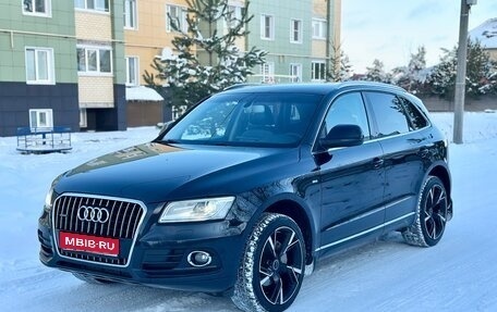 Audi Q5, 2013 год, 1 690 000 рублей, 1 фотография