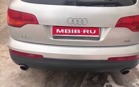 Audi Q7, 2006 год, 970 000 рублей, 4 фотография