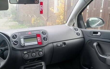 Volkswagen Golf Plus I, 2007 год, 450 000 рублей, 7 фотография