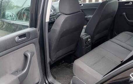 Volkswagen Golf Plus I, 2007 год, 450 000 рублей, 9 фотография