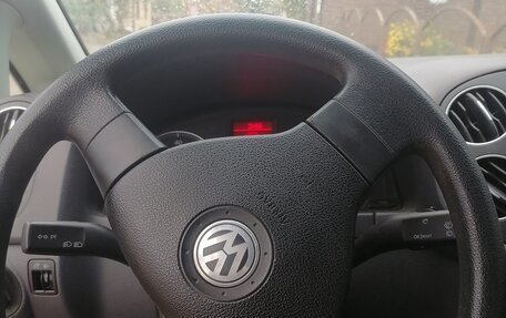 Volkswagen Golf Plus I, 2007 год, 450 000 рублей, 10 фотография