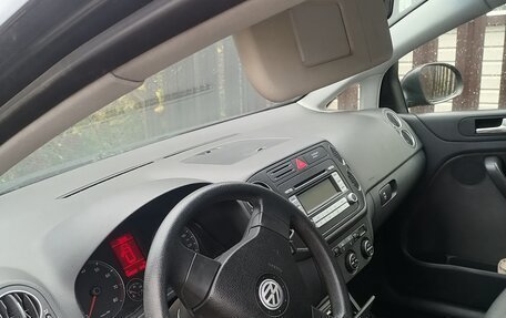 Volkswagen Golf Plus I, 2007 год, 450 000 рублей, 13 фотография