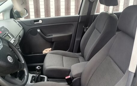 Volkswagen Golf Plus I, 2007 год, 450 000 рублей, 12 фотография