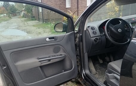 Volkswagen Golf Plus I, 2007 год, 450 000 рублей, 15 фотография