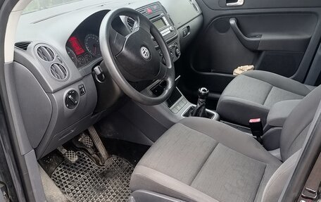 Volkswagen Golf Plus I, 2007 год, 450 000 рублей, 14 фотография