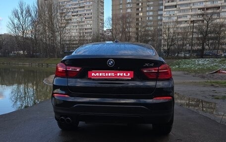 BMW X4, 2016 год, 2 349 000 рублей, 7 фотография