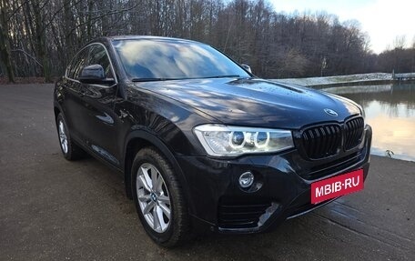 BMW X4, 2016 год, 2 349 000 рублей, 5 фотография