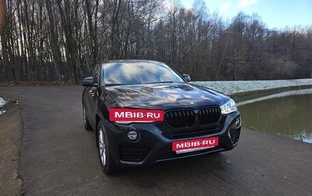 BMW X4, 2016 год, 2 349 000 рублей, 2 фотография