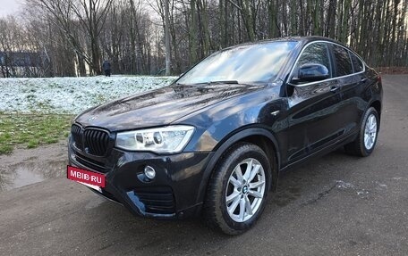 BMW X4, 2016 год, 2 349 000 рублей, 4 фотография