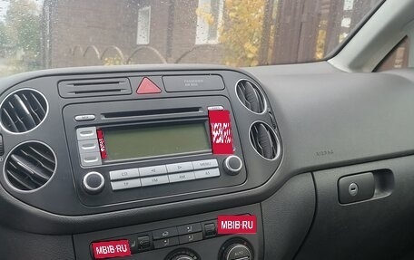 Volkswagen Golf Plus I, 2007 год, 450 000 рублей, 11 фотография