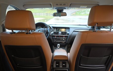 BMW X4, 2016 год, 2 349 000 рублей, 15 фотография