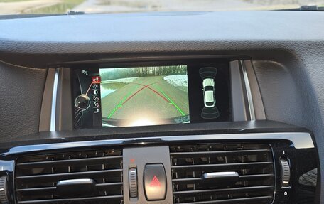 BMW X4, 2016 год, 2 349 000 рублей, 17 фотография