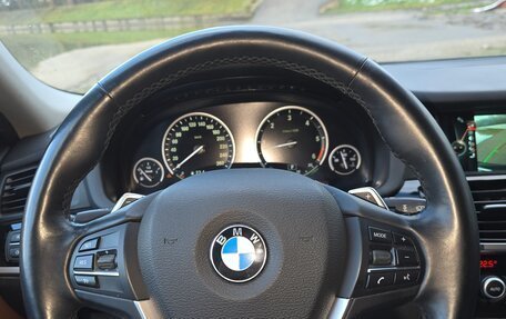 BMW X4, 2016 год, 2 349 000 рублей, 19 фотография