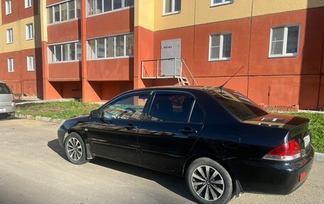 Mitsubishi Lancer IX, 2009 год, 560 000 рублей, 3 фотография