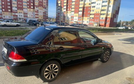 Mitsubishi Lancer IX, 2009 год, 560 000 рублей, 5 фотография
