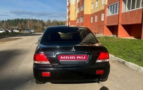Mitsubishi Lancer IX, 2009 год, 560 000 рублей, 4 фотография