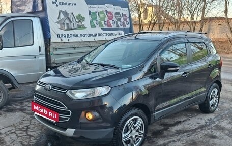 Ford EcoSport, 2016 год, 900 000 рублей, 8 фотография
