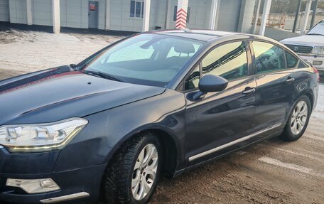 Citroen C5 II, 2011 год, 950 000 рублей, 2 фотография