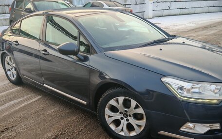 Citroen C5 II, 2011 год, 950 000 рублей, 3 фотография