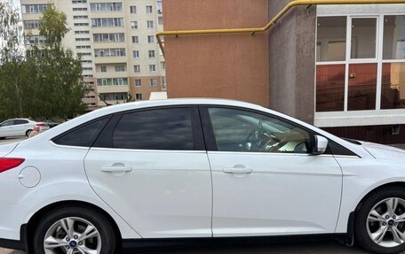 Ford Focus III, 2013 год, 870 000 рублей, 2 фотография