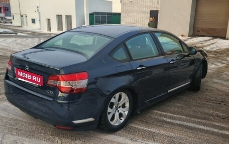 Citroen C5 II, 2011 год, 950 000 рублей, 4 фотография