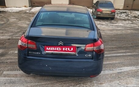 Citroen C5 II, 2011 год, 950 000 рублей, 5 фотография