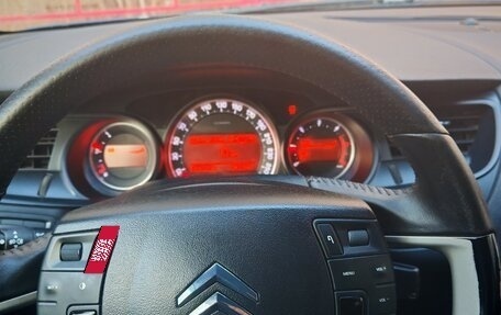 Citroen C5 II, 2011 год, 950 000 рублей, 9 фотография