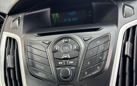 Ford Focus III, 2013 год, 870 000 рублей, 11 фотография