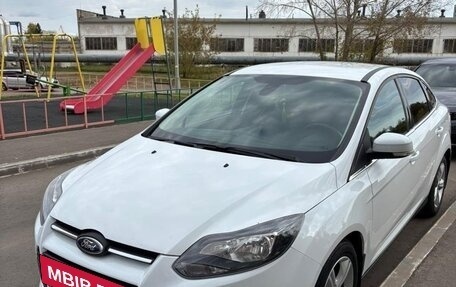 Ford Focus III, 2013 год, 870 000 рублей, 5 фотография