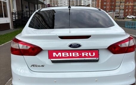 Ford Focus III, 2013 год, 870 000 рублей, 8 фотография