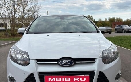 Ford Focus III, 2013 год, 870 000 рублей, 9 фотография