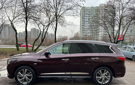 Infiniti QX60 I рестайлинг, 2014 год, 1 980 000 рублей, 3 фотография