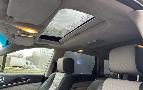 Infiniti QX60 I рестайлинг, 2014 год, 1 980 000 рублей, 12 фотография